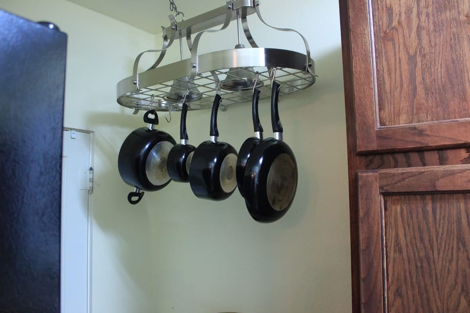 Ready to cook