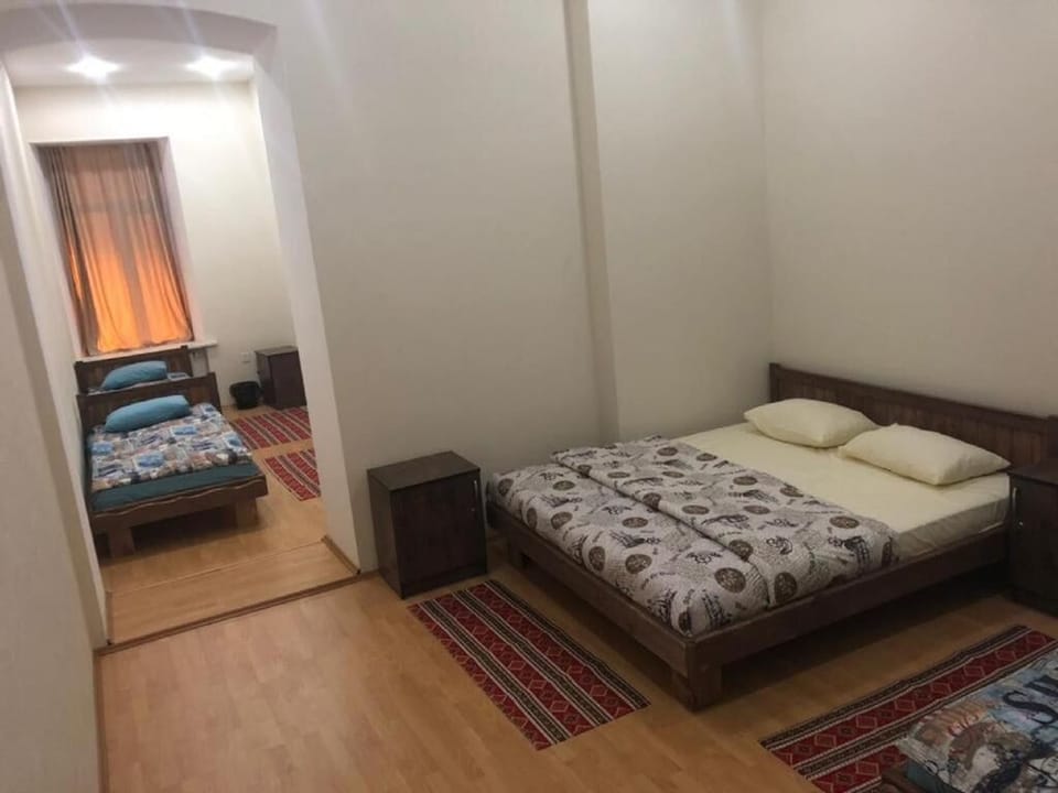 In-room safe, iron/ironing board, free WiFi