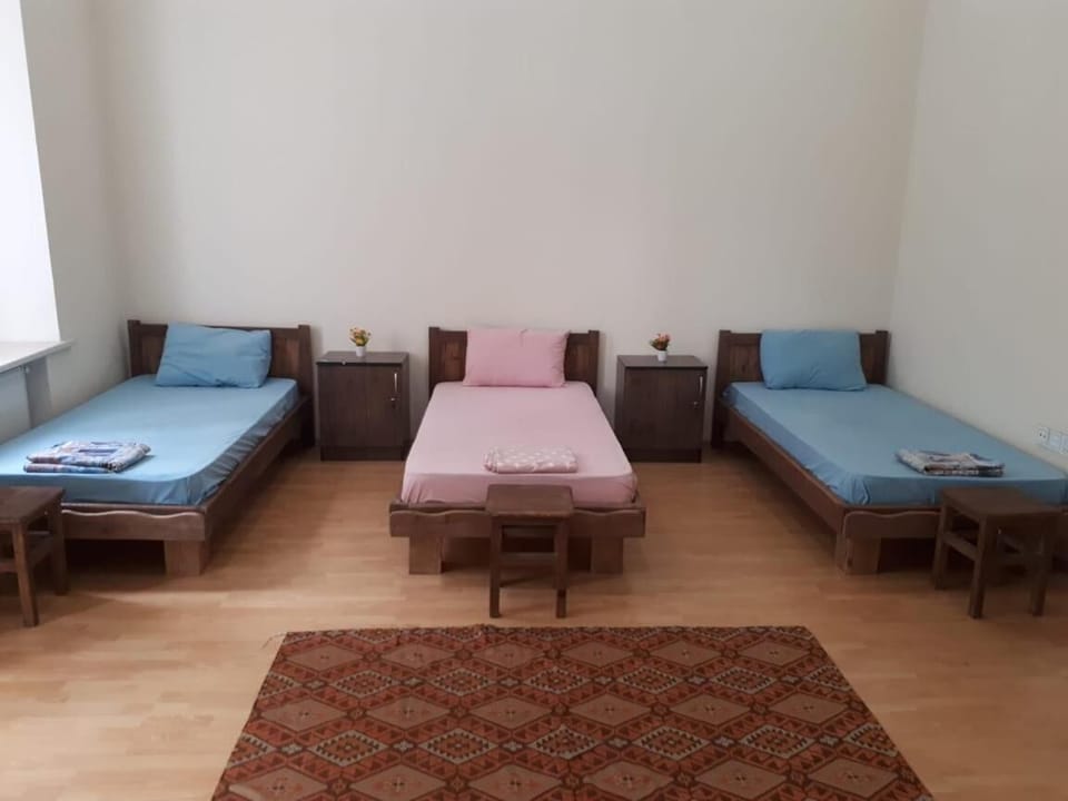 In-room safe, iron/ironing board, free WiFi