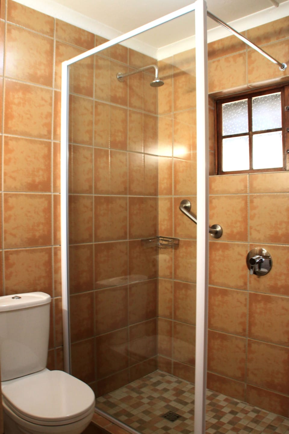 Standard Chalet | Bathroom | Free toiletries, towels, soap, shampoo