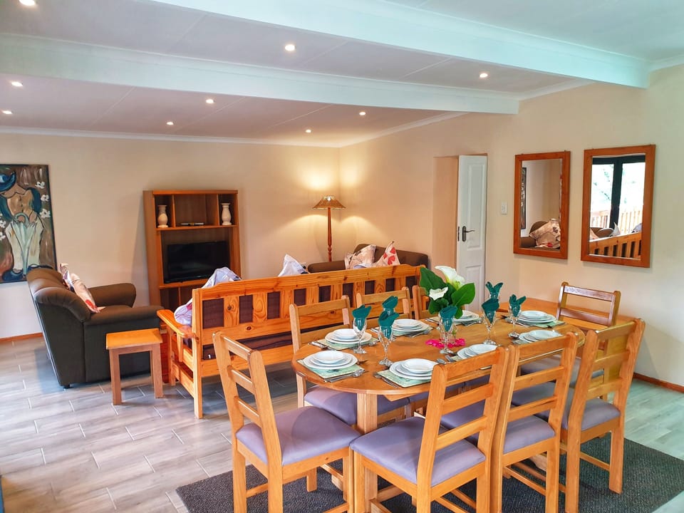 Family Cottage | Living area | TV