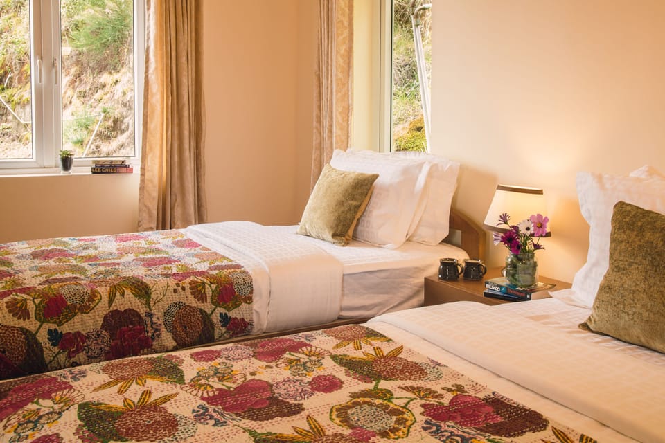 Premium Room | Free WiFi, bed sheets