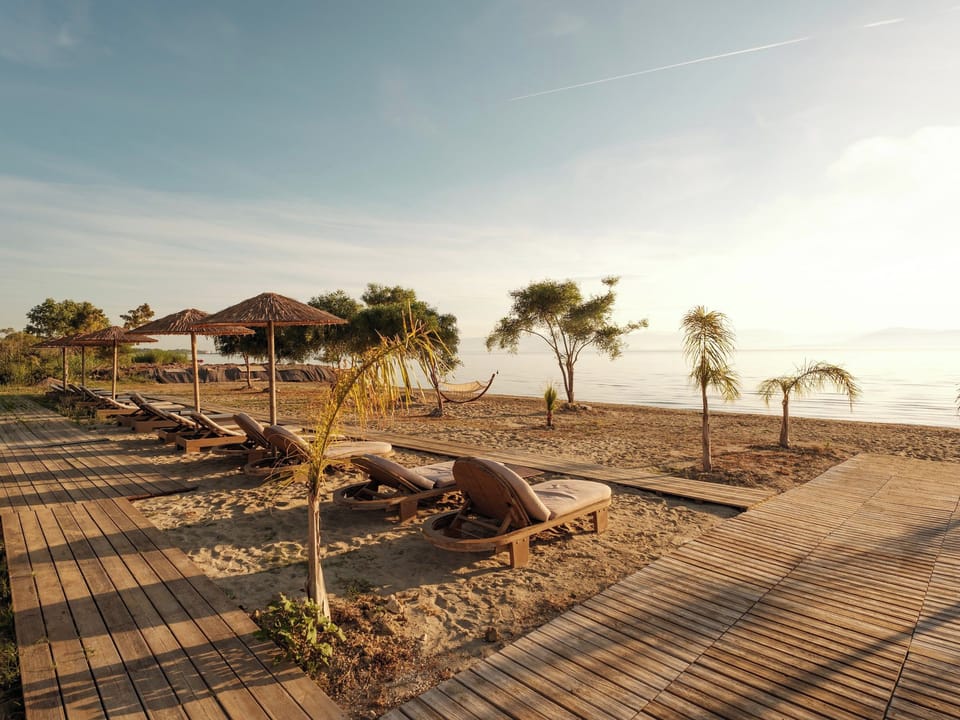 Ekati Mare Lifestyle Resort Hotel in Peloponnese, Western Greece and the Ionian
