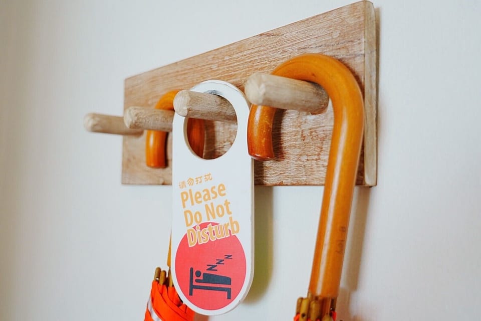 Room amenity