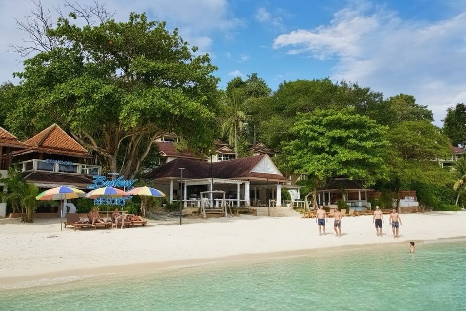 Bayview Resort Phi Phi Island - Beach Front Resort Resort in Krabi Changwat