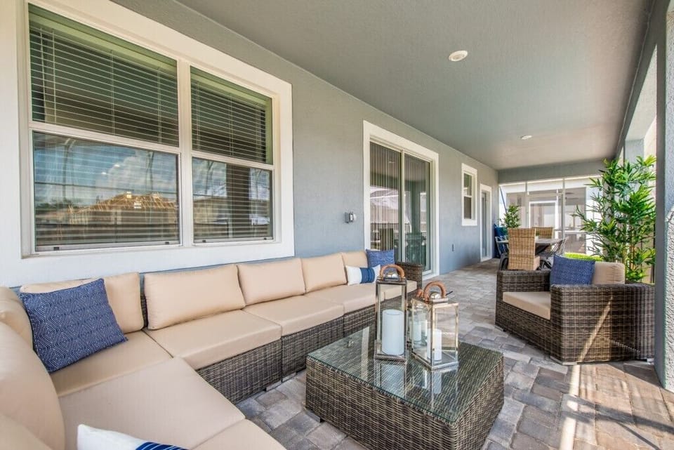 Villa, Multiple Bedrooms | Balcony