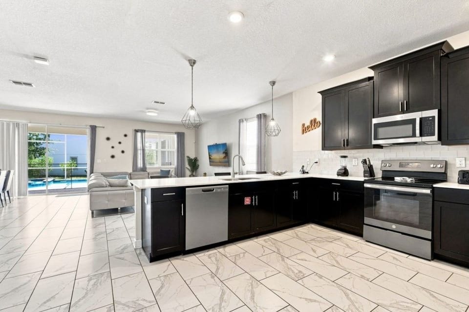 Villa, Multiple Bedrooms | Private kitchen | Dishwasher