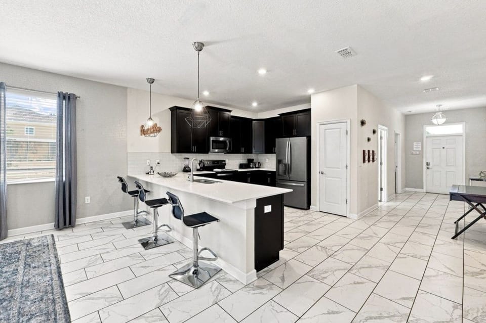 Villa, Multiple Bedrooms | Private kitchen | Dishwasher