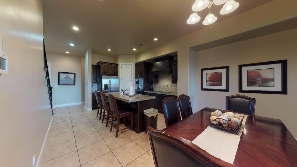Townhome, 4 Bedrooms | Private kitchen | Coffee/tea maker, fridge, oven, toaster