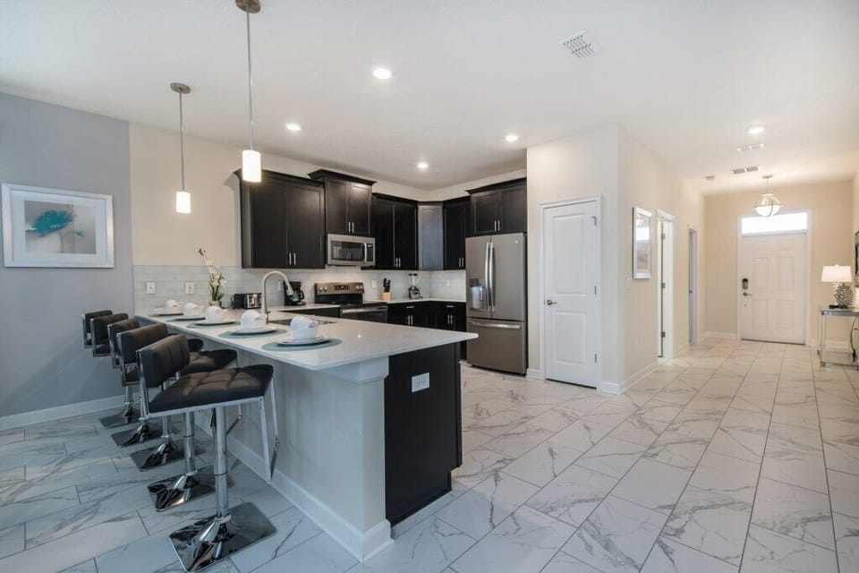 Villa, Multiple Bedrooms | Private kitchen | Dishwasher