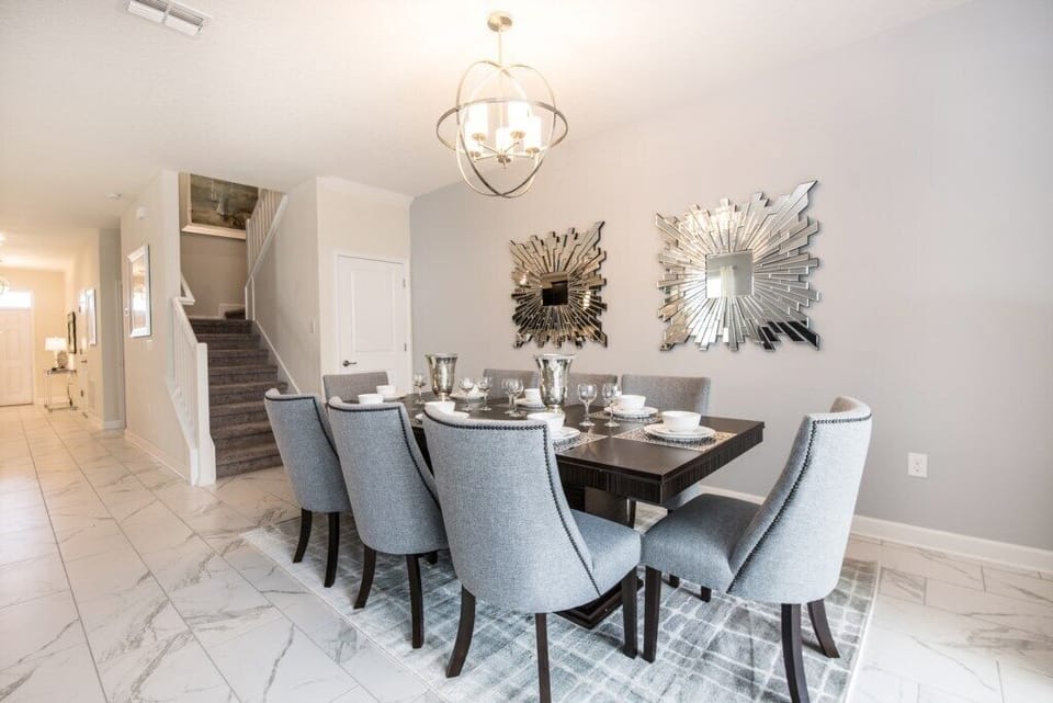 Villa, Multiple Bedrooms | Dining