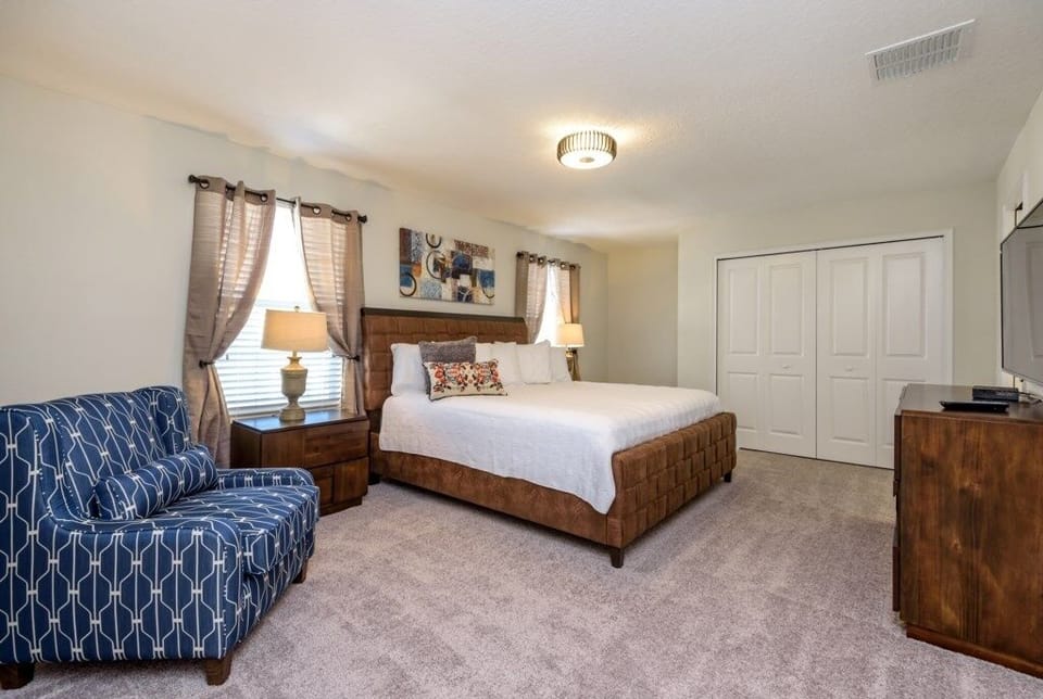 8908sd00 6 Bedroom Villa by RedAwning Villa in Osceola County