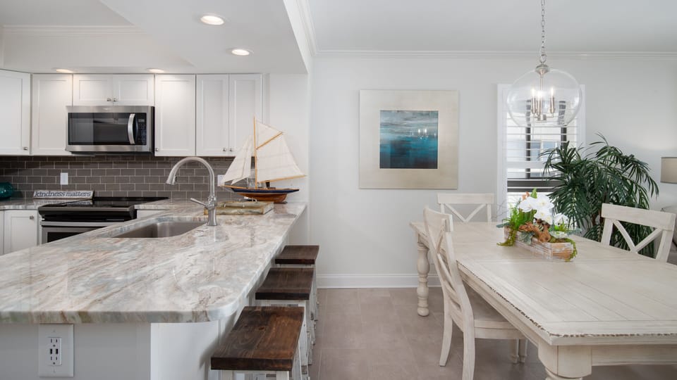 Dining and Kitchen