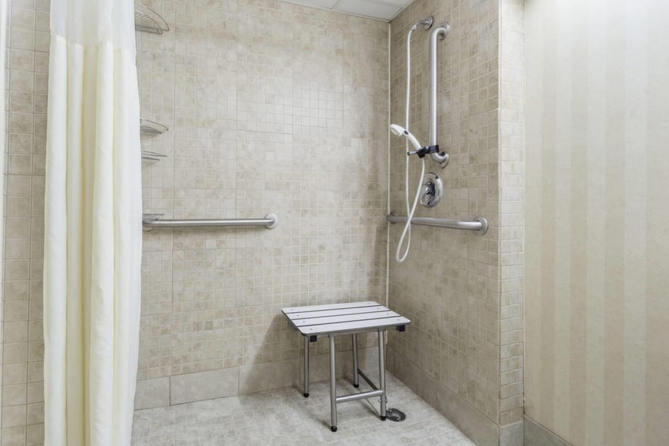 Accessible bathroom