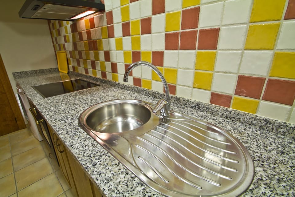 Apartment, Ensuite (dos dormitorios) | Shared kitchen