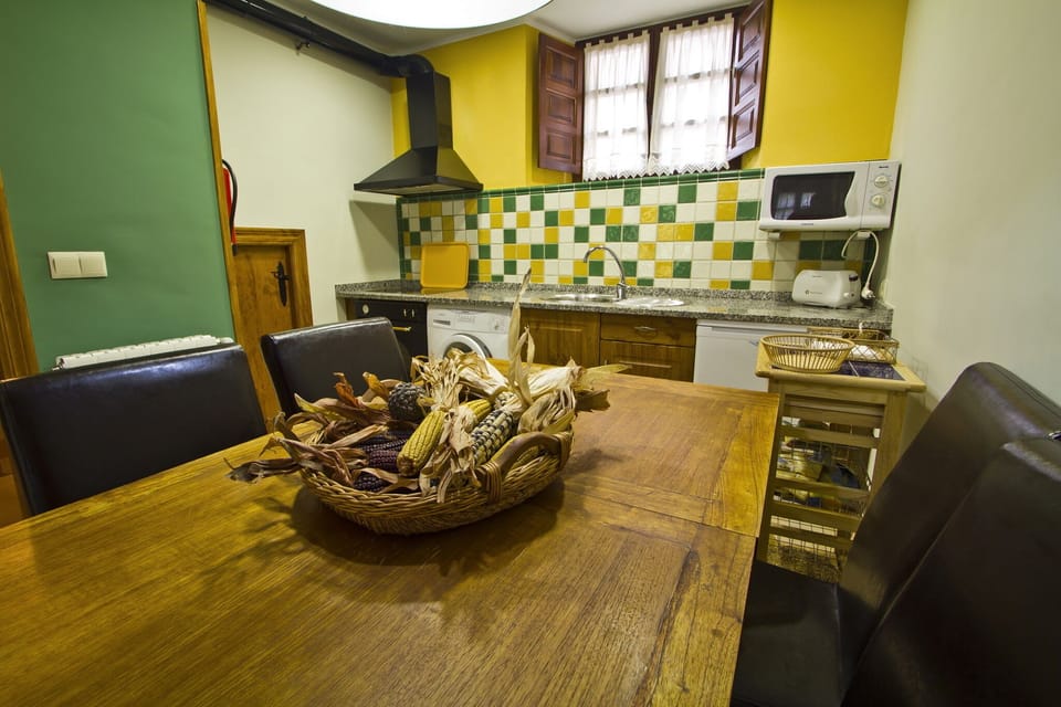 Apartment, Ensuite (dos dormitorios) | Shared kitchen