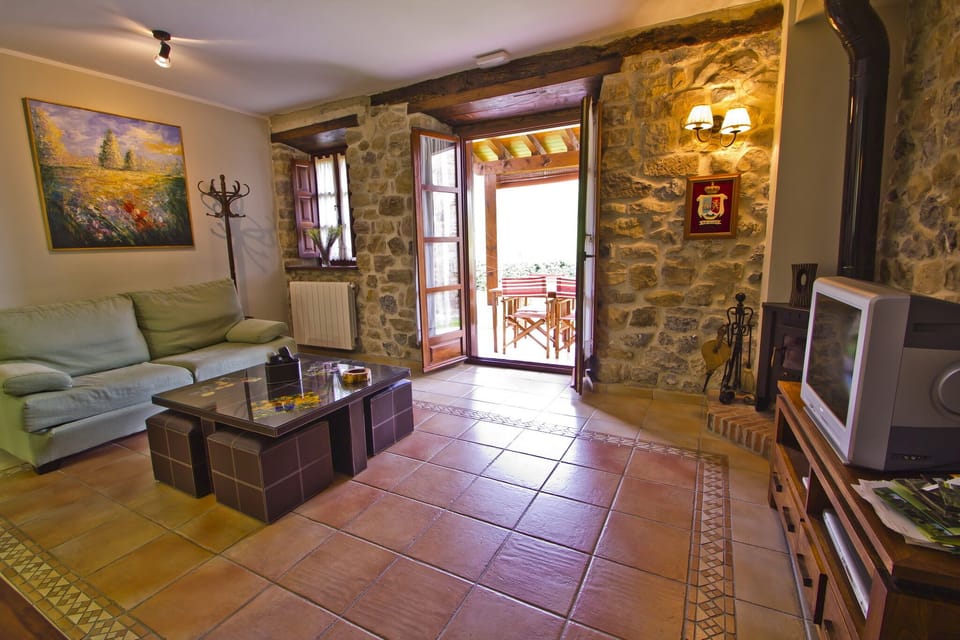 Apartment, Ensuite (dos dormitorios) | Lounge