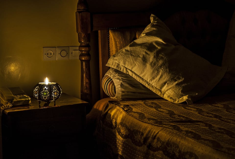 Deluxe Double Room | Desk, laptop workspace, iron/ironing board (on request), WiFi (free)