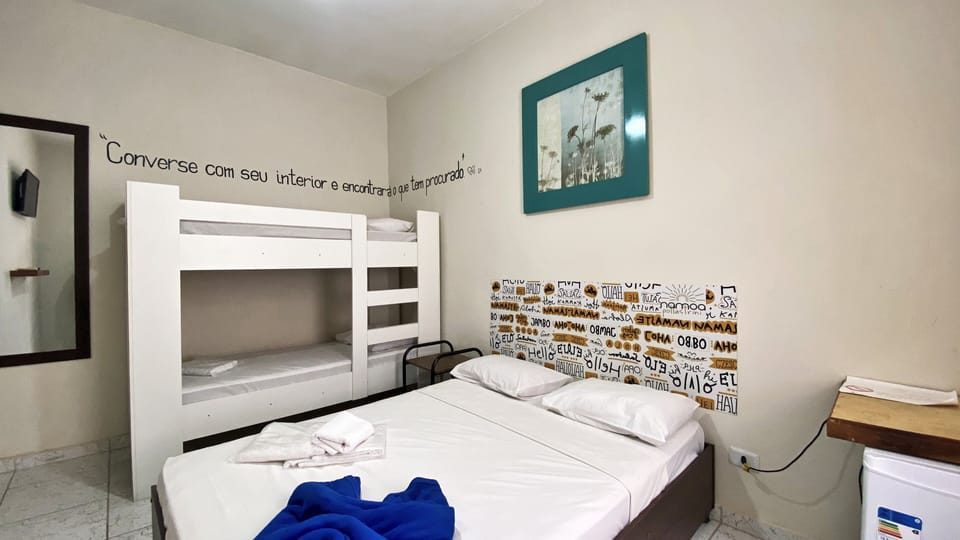 Suite Superior Quadrupla | Room amenity
