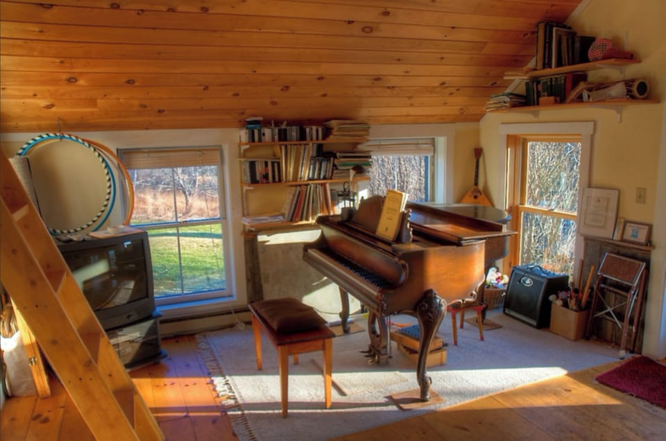 Cottage Interior