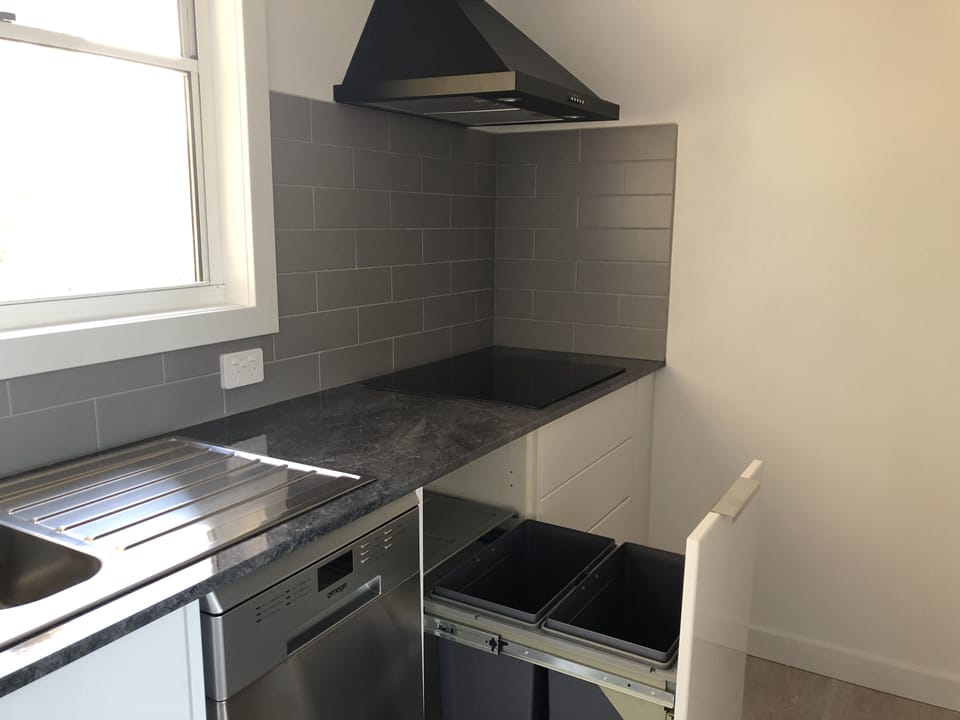 Modern kitchen