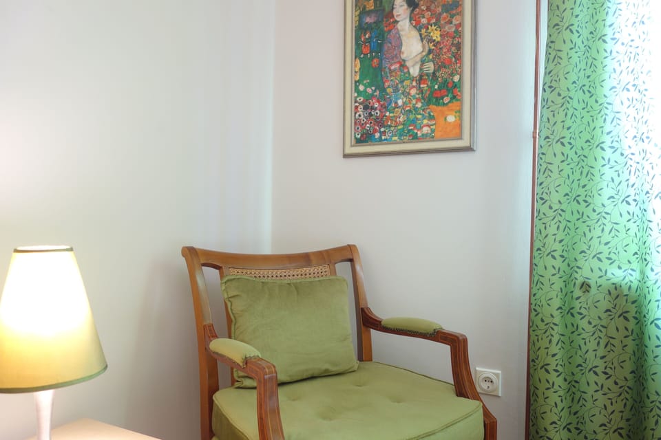 Superior Double Room (2) | Individually decorated, individually furnished, desk, soundproofing