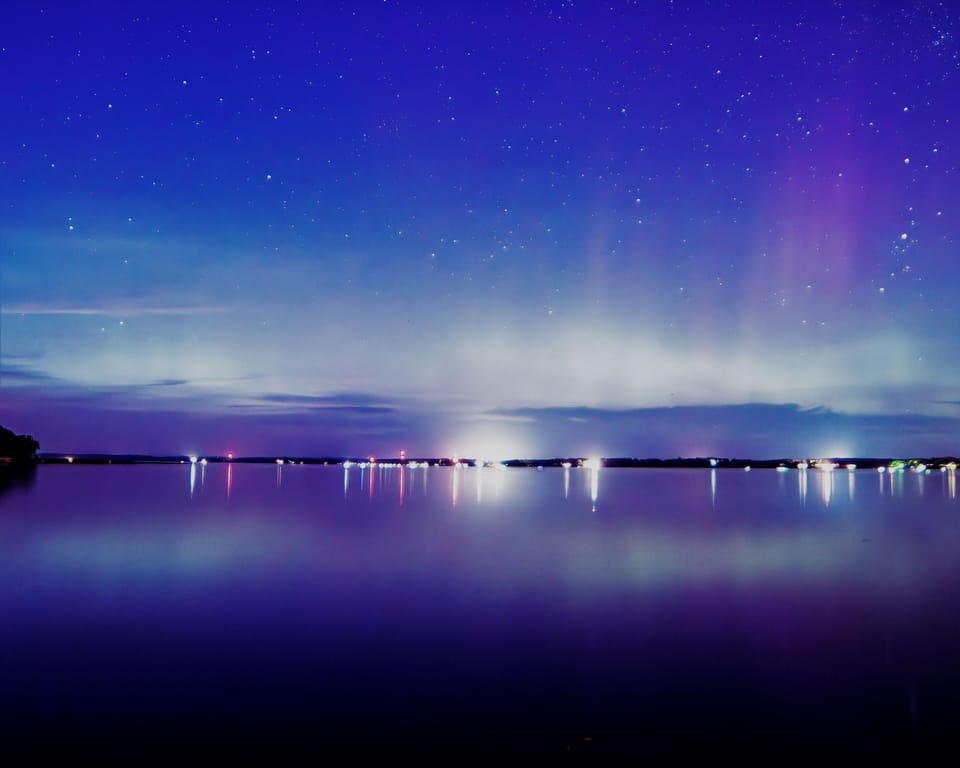 Northern Lights, August 2023