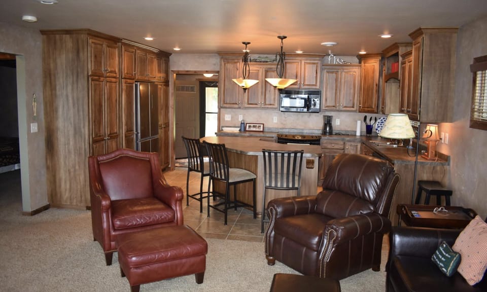 More living area