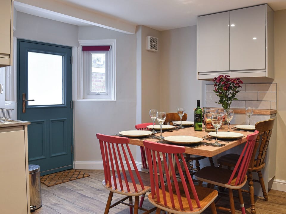 Kitchen/diner | Osborne Cottage, Whitby