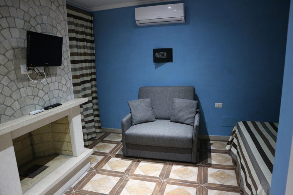 Flat-screen TV