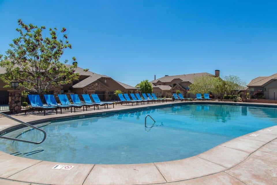 Community pools
