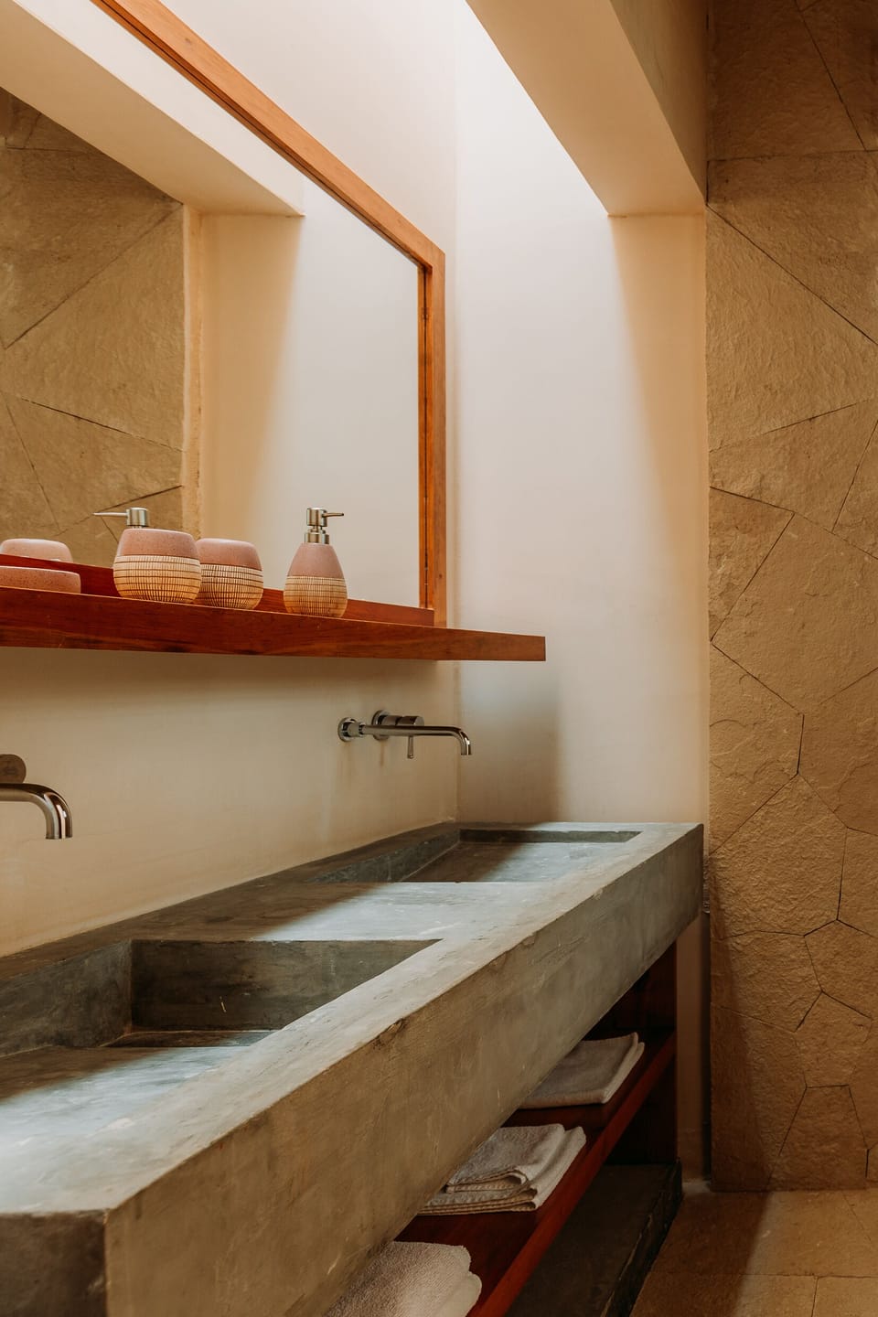 Master Suite with Balcony and tub | Bathroom | Eco-friendly toiletries, towels, soap, shampoo