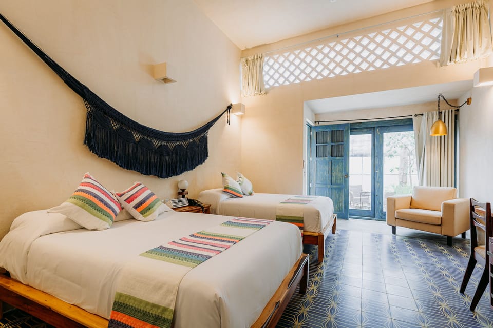 Junior Suite with Private Terrace | Premium bedding, down comforters, individually decorated