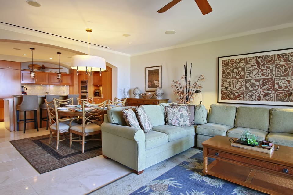 Living area