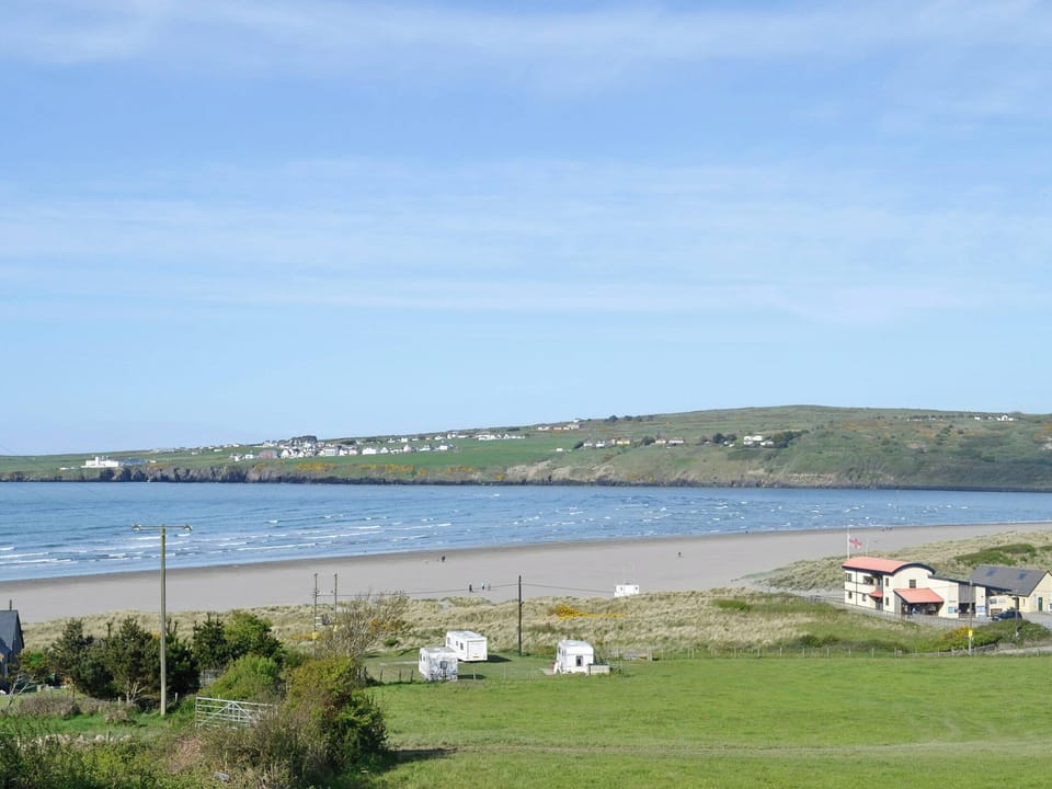 Poppit sands | Ceredigion/Cardigan Bay, Wales