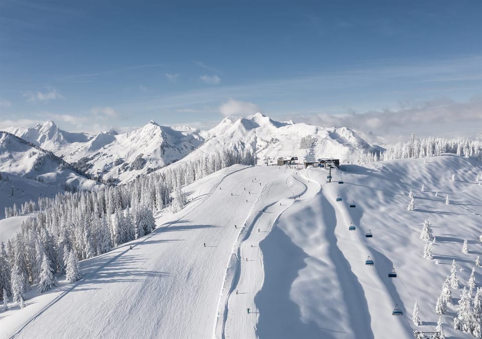 Snow and ski sports