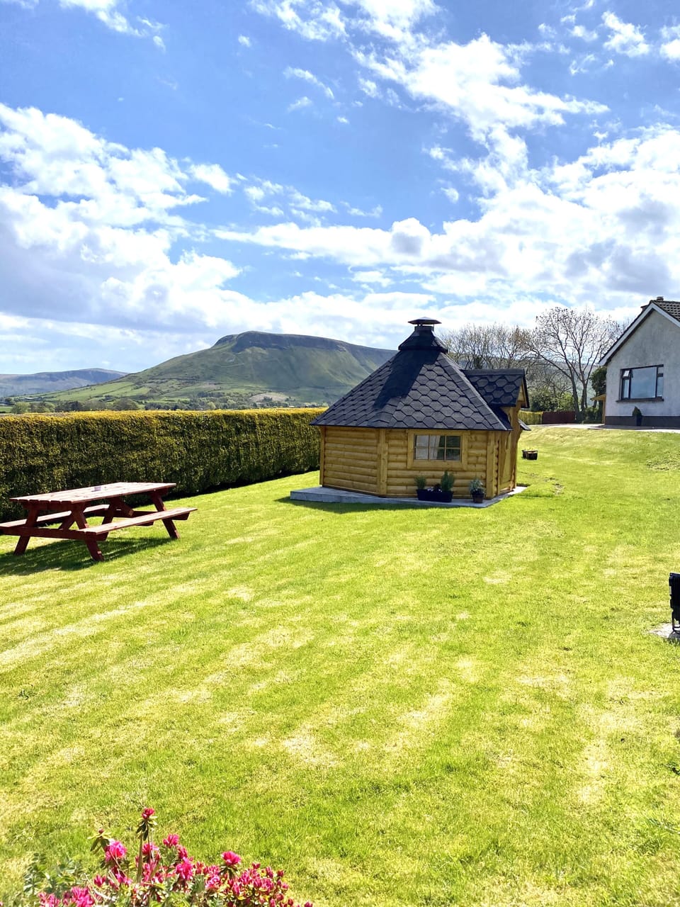 Cullentra House Bed and Breakfast in Northern Ireland