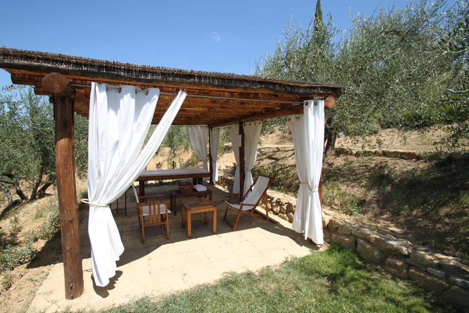 Spa Area