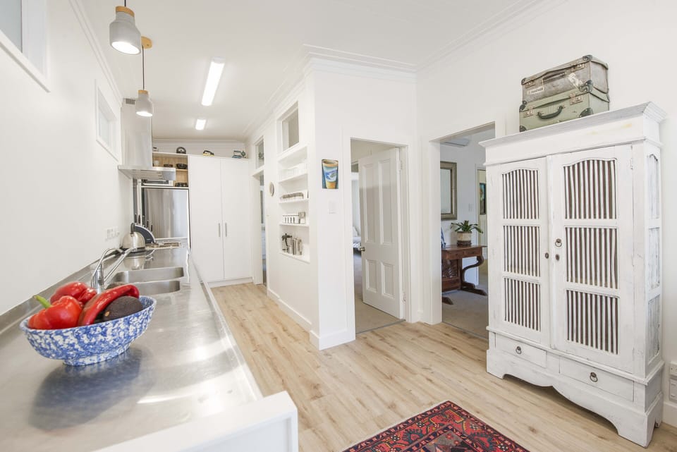 Fully-equipped Kitchen
