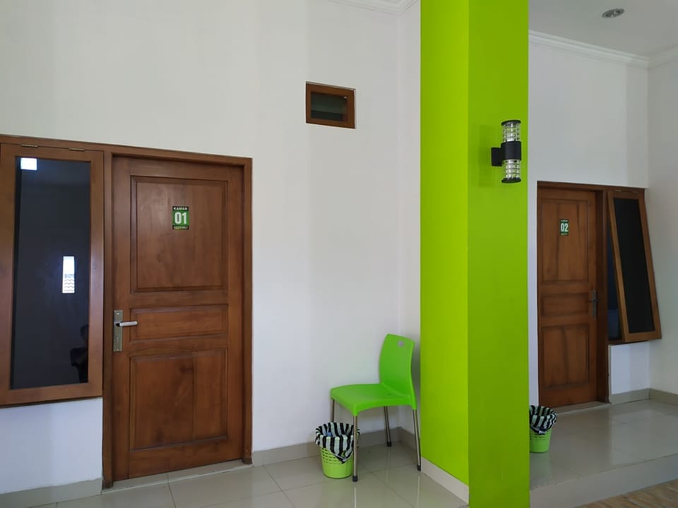 Standard Room | Terrace/patio