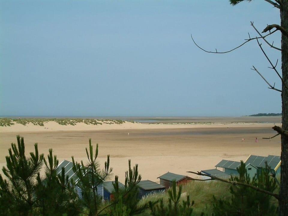 Wells-next-the-Sea beach - 6 miles away