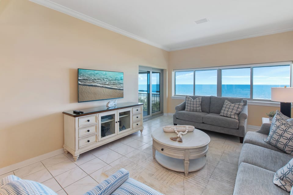 Family room TV