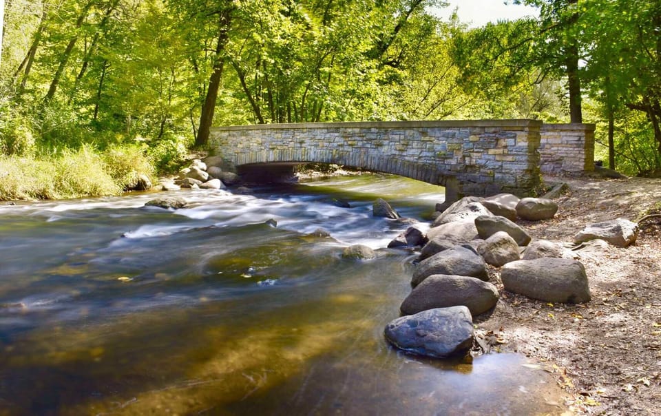 Minnehaha regional park