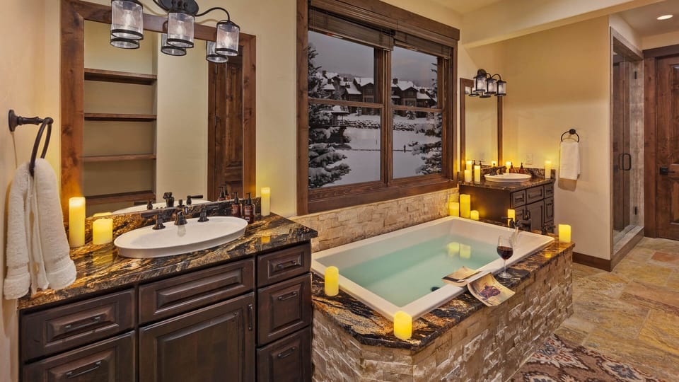 2nd primary ensuite