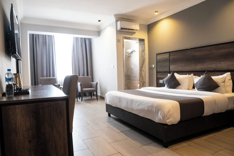 Deluxe Room | View from room
