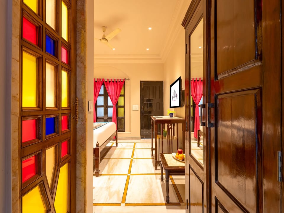 Standard Room | 1 bedroom, premium bedding, minibar, in-room safe