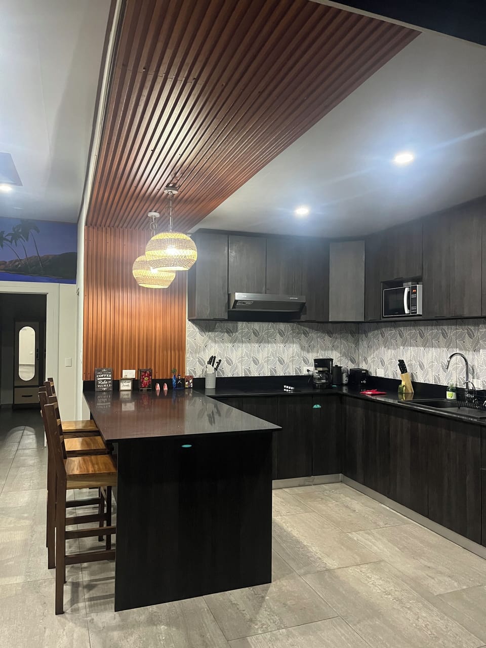 Private kitchen