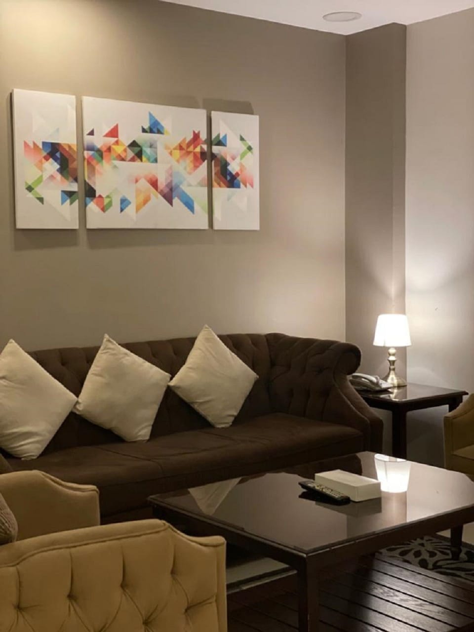 Living area