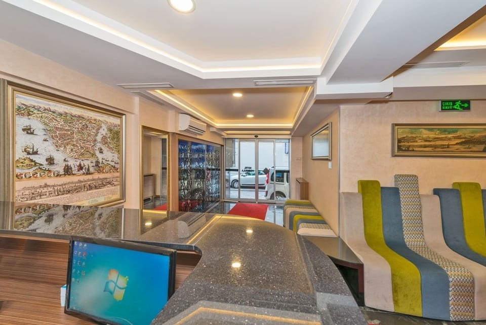 Floransa City Hotel Hotel in Istanbul