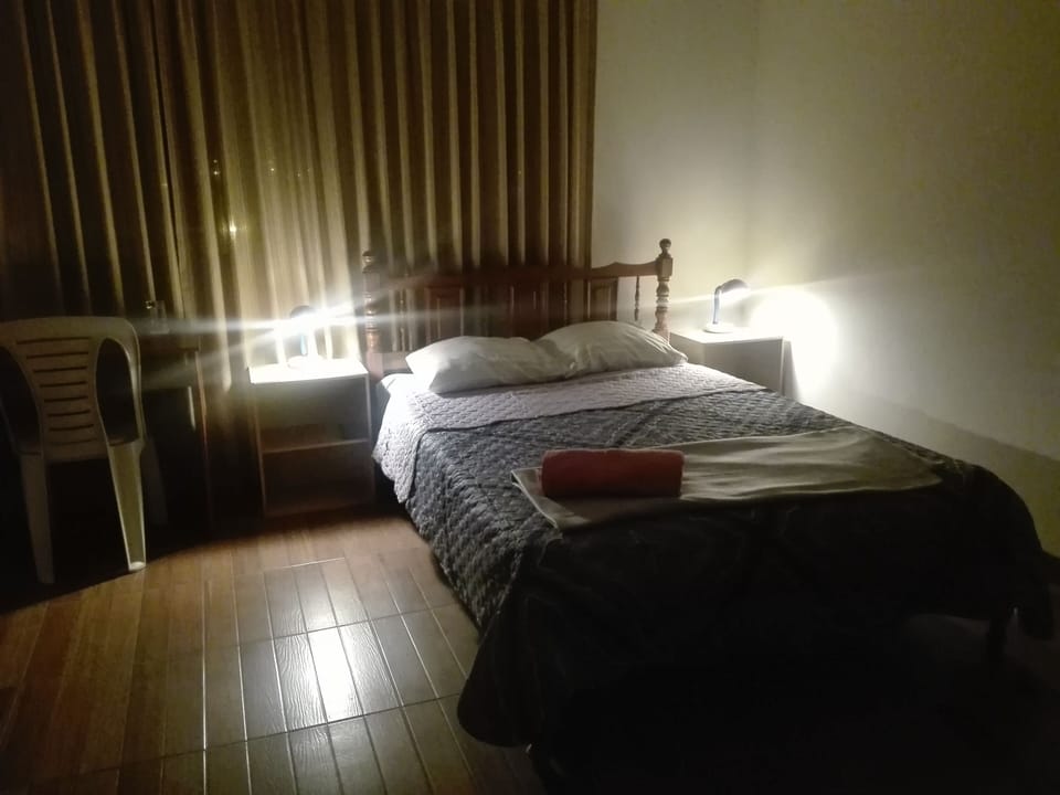 Double Room | Desk, laptop workspace, iron/ironing board (on request), WiFi (free)